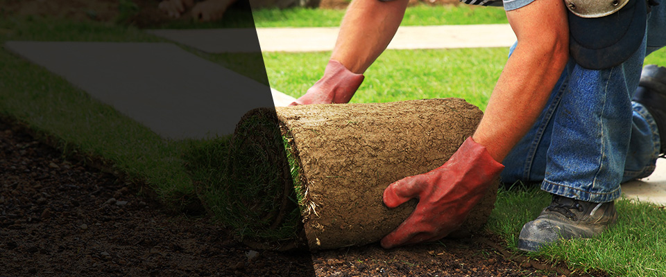 Boiling Springs Landscapers